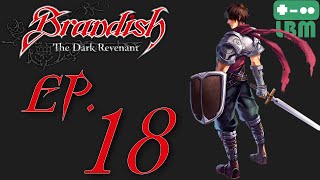 Lets Play Brandish The Dark Revenant  Episode 18 Going Left [upl. by Cassady]