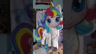 unicornio piñata que piñatas [upl. by Roxanna9]