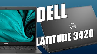 Обзор Dell Latitude 3420 [upl. by Kelula]