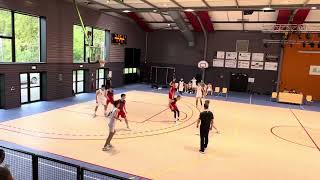 Eschau  CTC BAZ U17 partie 10 [upl. by Spence]