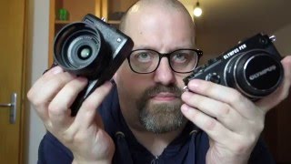 Olympus Pen F  Mal wieder eine Kaufempfehlung Deutsch [upl. by Neron]