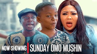 SUNDAY OMO MUSHIN  Wunmi Ajiboye  Tunde Usman Okele  Latest Yoruba Movies 2024 New Release [upl. by Glimp]