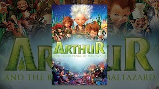 Arthur and the Revenge of Maltazard [upl. by Yi]