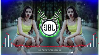 Dj Song 💛  Dj  Hard Bass ❤️‍🔥  JBL Dj Remix  Old Hindi Dj Song 🥀  Dj Remix Song 2024 [upl. by Anaiad]