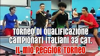 Fallimento Totale  Highlights 1° Torneo regionale 4a cat di qualificazione ai Camp Italiani 3a cat [upl. by Olmstead]