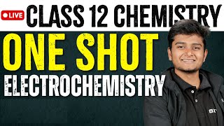 One Shot  Class 12 Chemistry  Electrochemistry  Xylem NEET Tamil [upl. by Ocer]