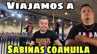 nos llevaron a una fiesta en Sabinas Coahuila  yogi abundis vlog [upl. by Aehcim]