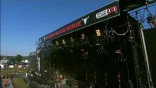 Airbourne  Girls in Black  Live Wacken 2008  High Quality [upl. by Chrysa861]