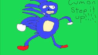 theme of sanic hegehog [upl. by Ferreby]