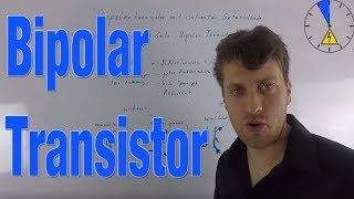 Bipolar Transistor Überblick [upl. by Angela408]