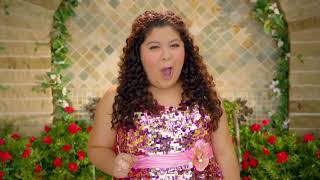 raini rodriguez fiesta salsa quinceañera but everytime shes a skinny legend it gets faster [upl. by Enomad689]