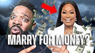 🚨 Dr Cindy Trimm Viral for Wanting UGLY and RICH Husband [upl. by Enirehtahc713]