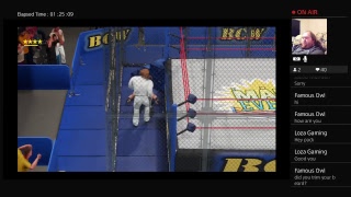 BCW Pro Wrestling The Main Event [upl. by Hsirrap]