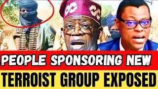 ANGER🔥 Rufai Oseni BLAST Tinubu On New Terrorîst Group Recruiting Northern Youths Wt N1M Each [upl. by Inamik549]