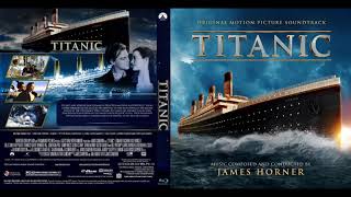 Música De La Película Titanic Soundtrack 8 [upl. by Asillam]