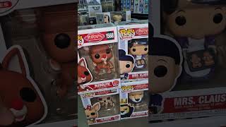 Funko pop de Rodolfo el Reno funkopop funkounboxing rodolfoelreno navidad [upl. by Atsyrt]