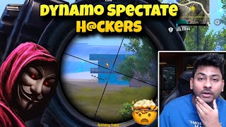 Dynamo Spectated Hcker Angry Reply 🤬 [upl. by Sikorski933]