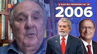 Relembre a eleição presidencial de 2006  com Cristovam Buarque [upl. by Fina]