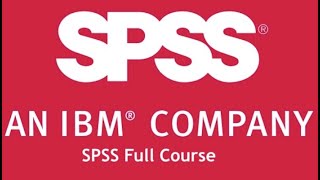 Statistical Package for the Social Sciences Course  All you need to know on SPSS [upl. by Sitof814]