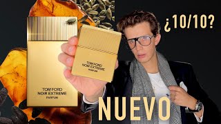 Tom Ford Noir Extreme Parfum NUEVO [upl. by Sigfrid]