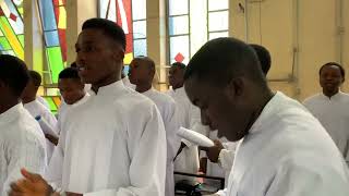 Otito diri Chineke By Fada Barto Ezeokafor Rendered by Bigard Seminarians [upl. by Salzhauer]