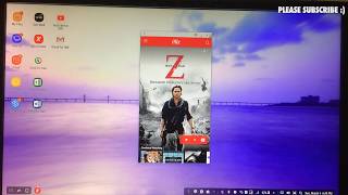 IFLIX TV amp Movie Streaming With SAMSUNG DEX  Nonton IFLIX Fullscreen Di SAMSUNG DEX [upl. by Milas]