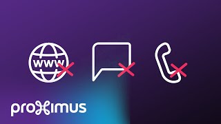 Opties blokkeren in de MyProximus App [upl. by Eintruok]