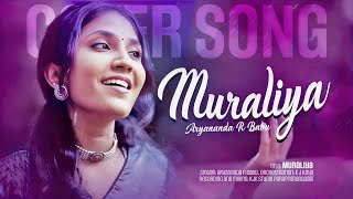 MURALIYA  COVER SONG  ARYANANDHA R BABU  RAI PRODUCTIONS [upl. by Inat]