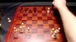 Winning Chess  Tutorial  Lesson 6  Strategy  The Discovered Attack [upl. by Oswal]