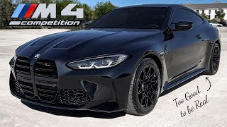 Tour the 2023 Z4 M40i in Skyscraper Grey  4K [upl. by Assila]