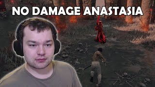 Anastasia Tarnished Eater no damage boss fight in elden ring no hit solo [upl. by Aryas]