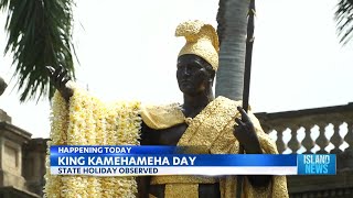 Celebrations continue on Kamehameha Day 2024 [upl. by Artur76]