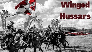 Winged Hussars  Deadliest Cavalry Force In The History Of Mankind [upl. by Norrag]