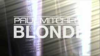 The Paul Mitchell Blonding System [upl. by Anayit]