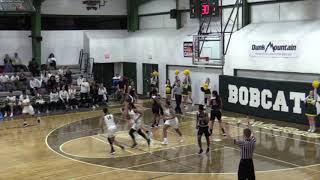 Womens Basketball vs Erskine 22019 [upl. by Peria]