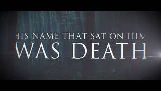 Dark Depictions  Death Ft CJ McCreery OFFICIAL LYRIC VIDEO [upl. by Yntrok]