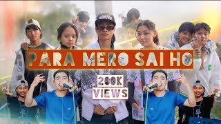 RapStar ManojEman Lama New Rap Song Para Mero Sai Ho20242080 emanlamamoktan [upl. by Cummings]