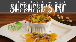 Vegan Shepherds Pie Rezept mit Linsenbolo [upl. by Huai]