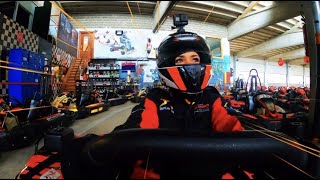 Magnifique et incroyable Karting de Vuiteboeuf [upl. by Elyrpa566]