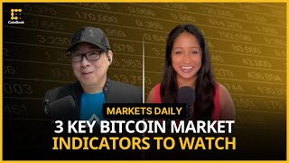 Will Bitcoin Hit 1 Million  Markets Daily [upl. by Rodenhouse878]