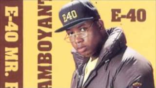 E40  Bring Da yellow tape [upl. by Inasah]