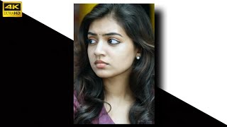 Ullam Unnai Ninaithal  Sarumathi Nee Than Status  Saathi Sanam Movie  Nazriya Official Status [upl. by Brunelle]