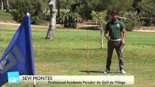 Consejos de Golf Mejorar el approach [upl. by Ahsitam556]