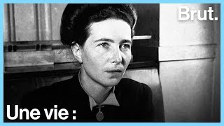 Simone de Beauvoir [upl. by Gates]