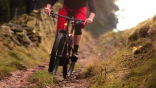 Rutland Review Specialized Turbo Levo FSR Comp 2017 Electric Mountain Bike [upl. by Erasmo]