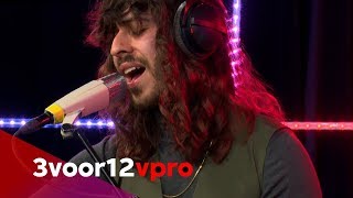 Altın Gün  Live at 3voor12 Radio [upl. by Rovelli]