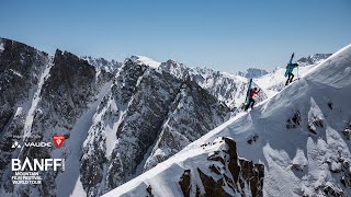 Banff Centre Mountain Film Festival World Tour 2021  OFFICIAL TRAILER [upl. by Palladin]