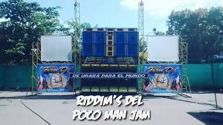 MATA LOKAS FIRU DJ RIDDIMS POCO MAN JAM [upl. by Ecinnej606]