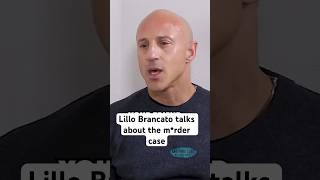 Lillo Brancato talks about the mrder case [upl. by Jarib]