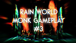 Rain World Monk Gameplay 3 SPOILERS [upl. by Rici203]